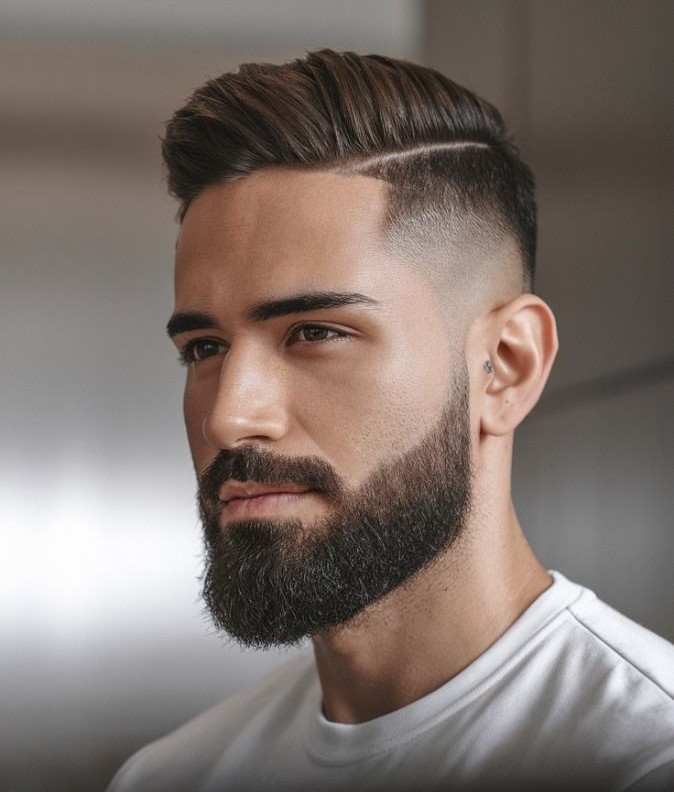 The Beard Master